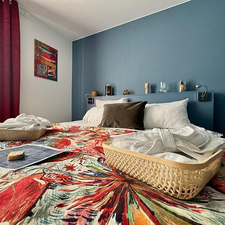 Maison Des Dunes Erdeven Zewnętrze zdjęcie