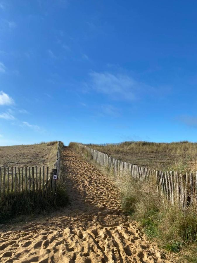 Maison Des Dunes Erdeven Zewnętrze zdjęcie