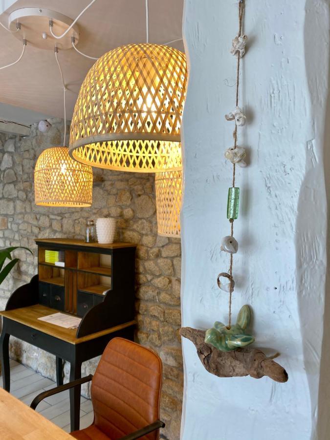 Maison Des Dunes Erdeven Zewnętrze zdjęcie
