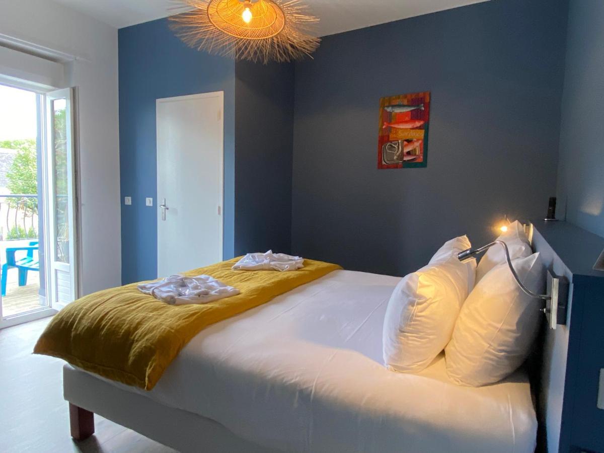 Maison Des Dunes Erdeven Zewnętrze zdjęcie