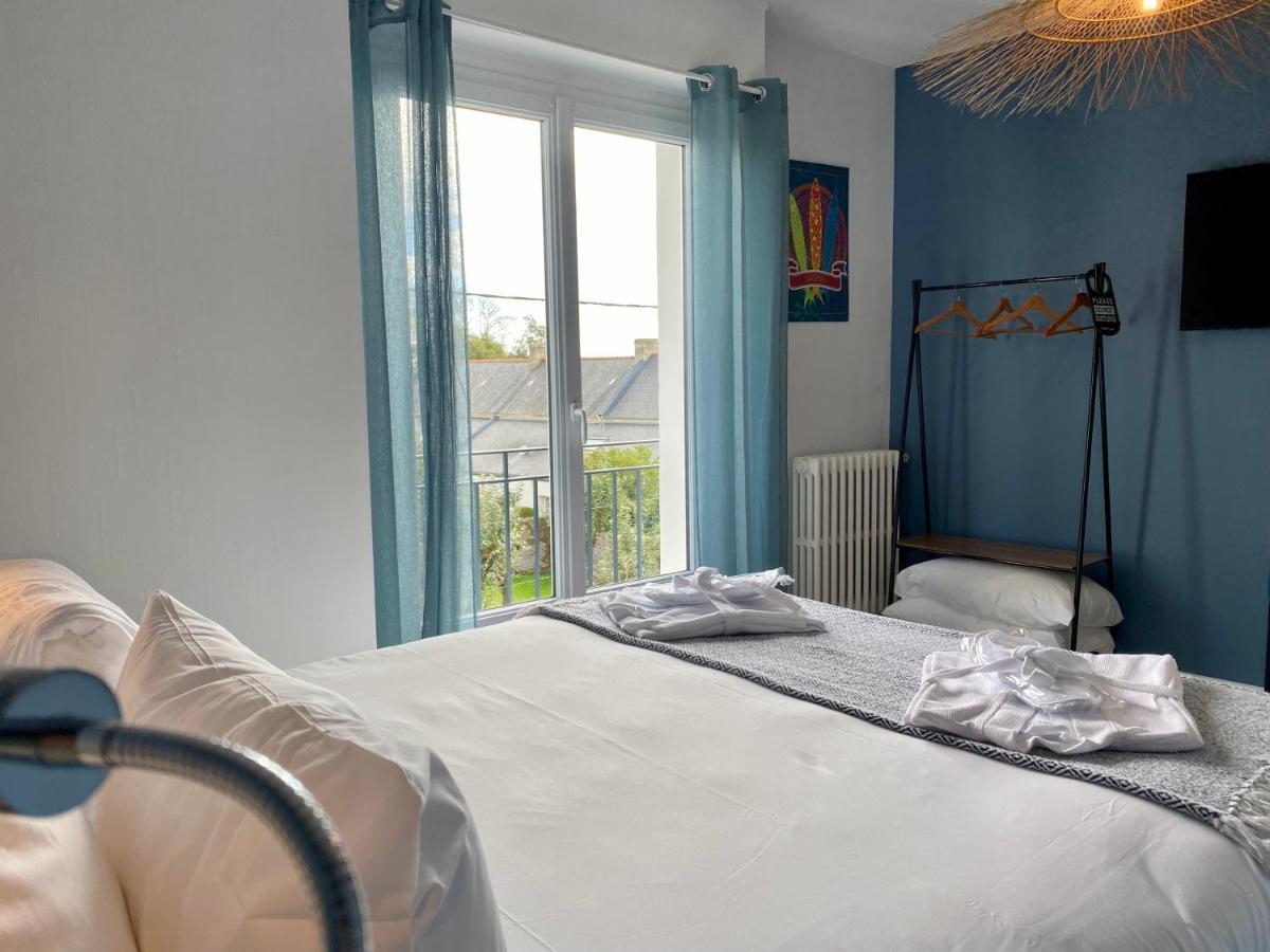 Maison Des Dunes Erdeven Zewnętrze zdjęcie