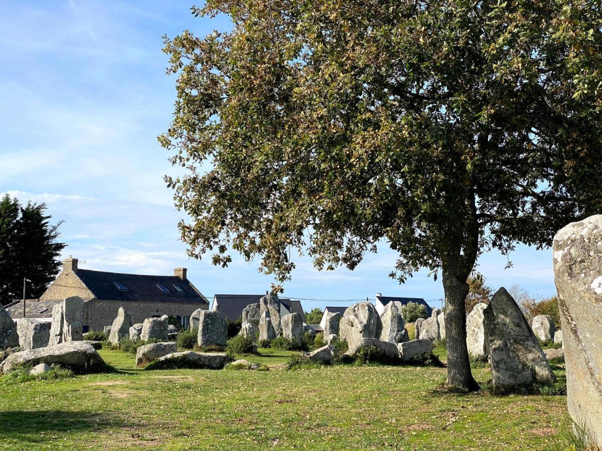 Maison Des Dunes Erdeven Zewnętrze zdjęcie