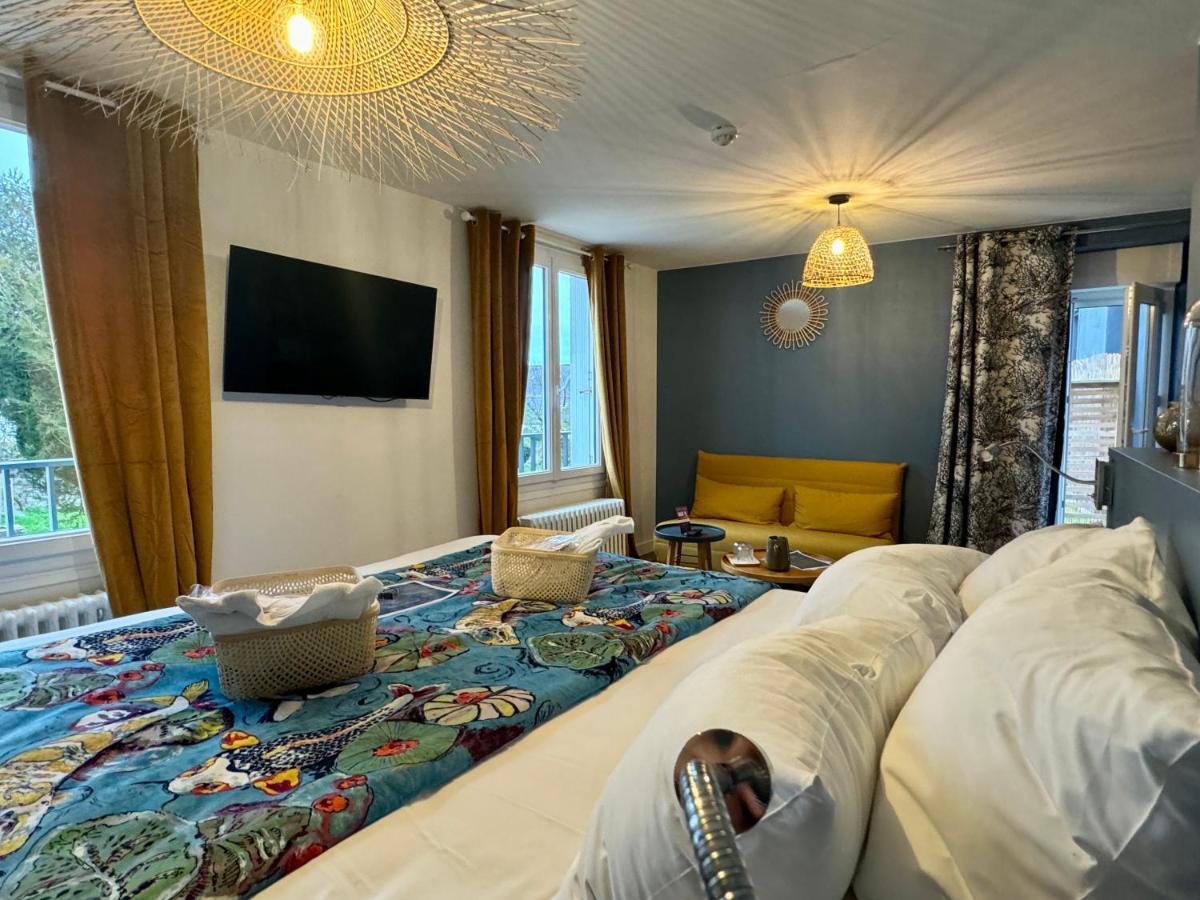 Maison Des Dunes Erdeven Zewnętrze zdjęcie