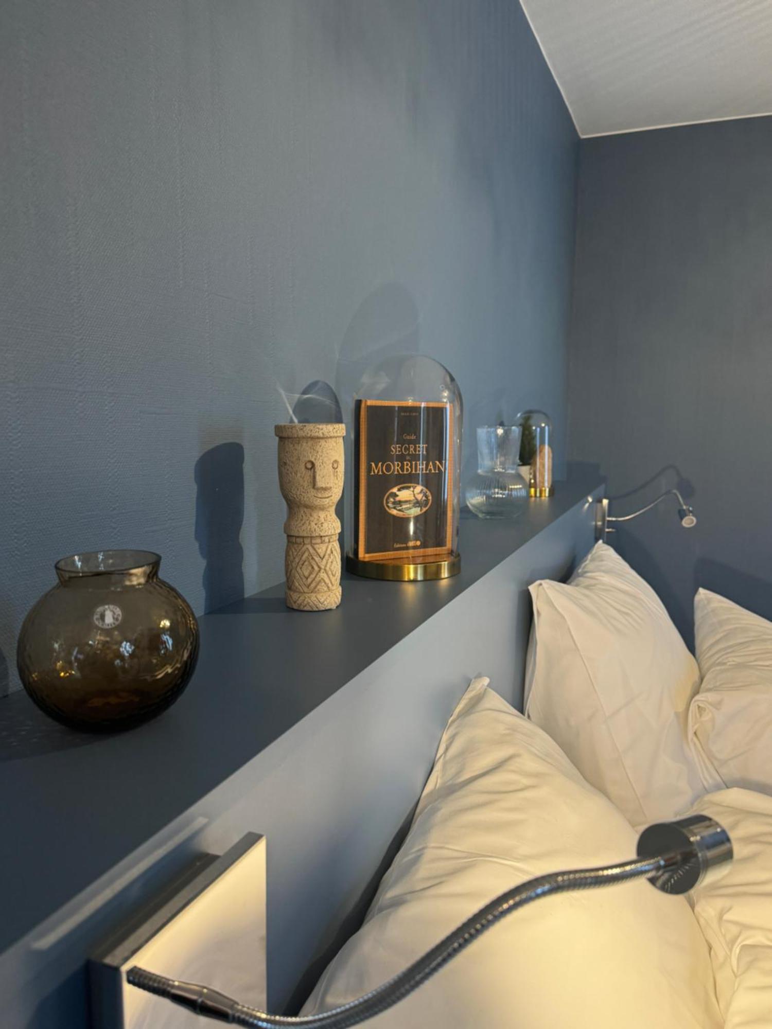 Maison Des Dunes Erdeven Zewnętrze zdjęcie