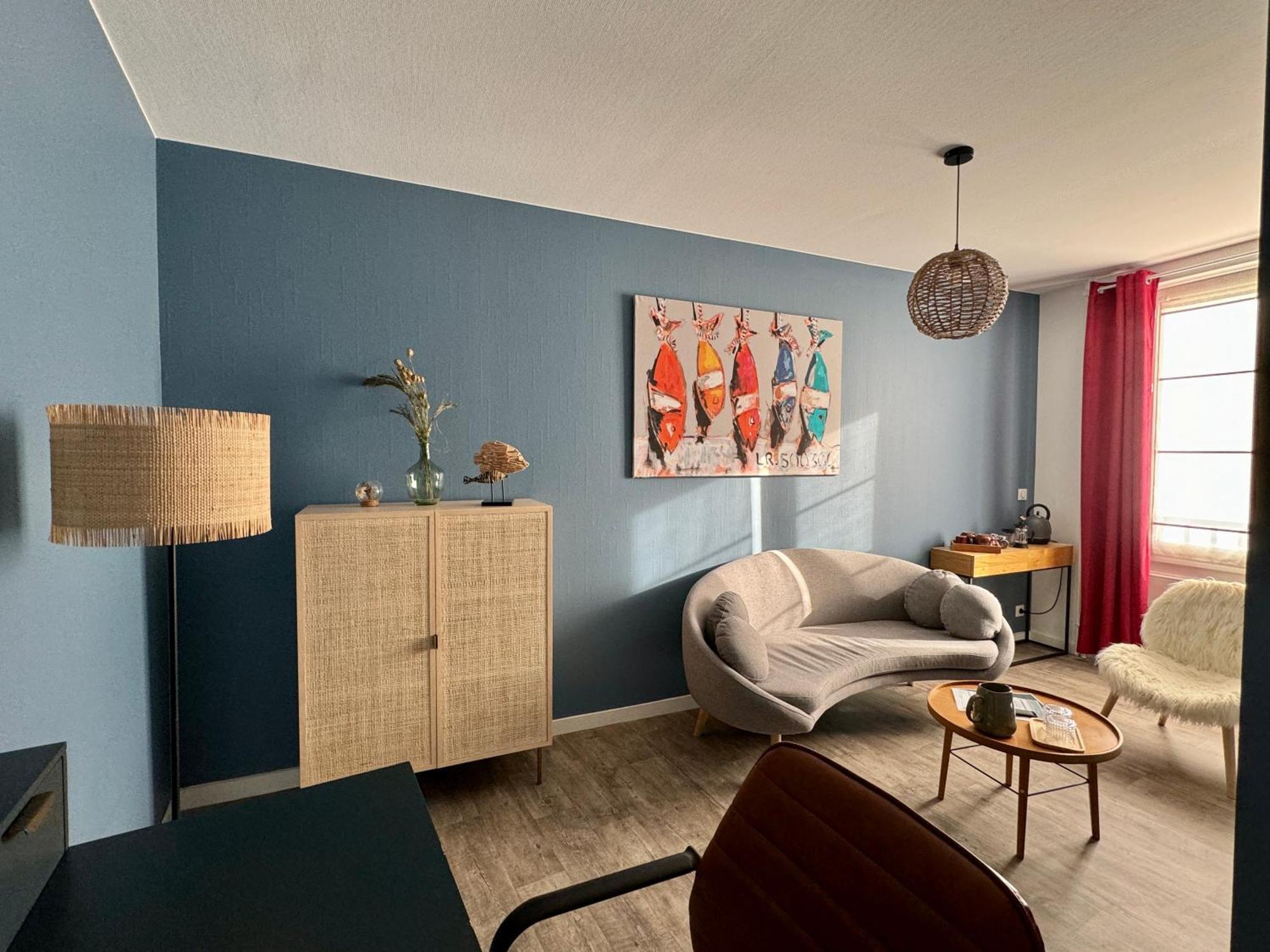 Maison Des Dunes Erdeven Zewnętrze zdjęcie